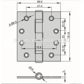 Brassed Wooden Door Hinge and Furniture Hardware Door Hinge